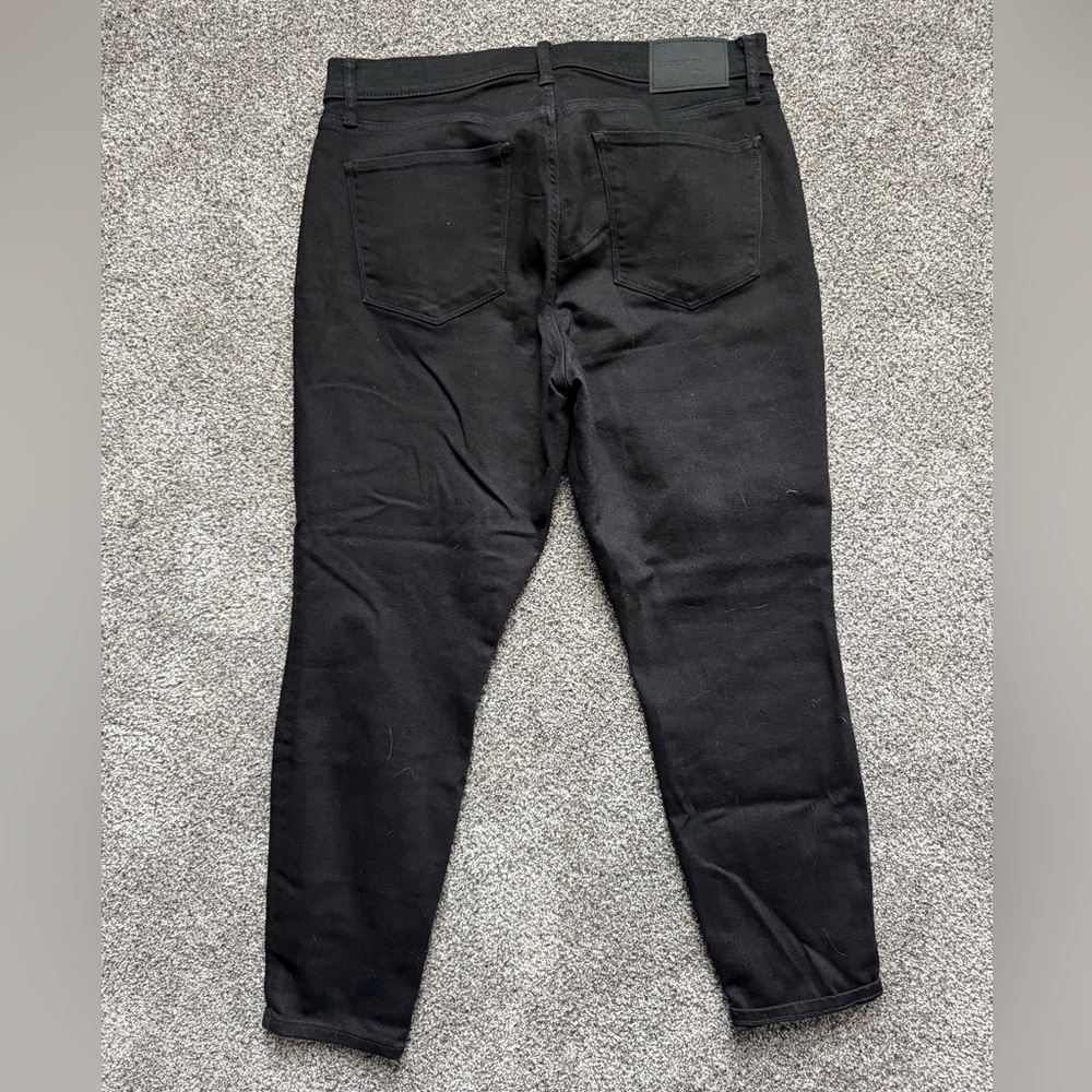 Lucky Brand Ava Mid Rise Skinny Jeans - Picture 2 of 5